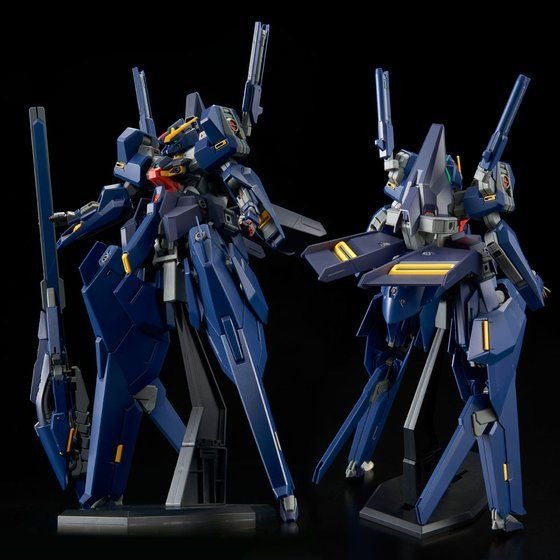 HG 1/144 GUNDAM TR-6 [HAZE’N-THLEYⅡ] (ADVANCE OF Z THE FLAG-細節圖2