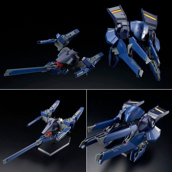 HG 1/144 GUNDAM TR-6 [HAZE’N-THLEYⅡ] (ADVANCE OF Z THE FLAG-細節圖9