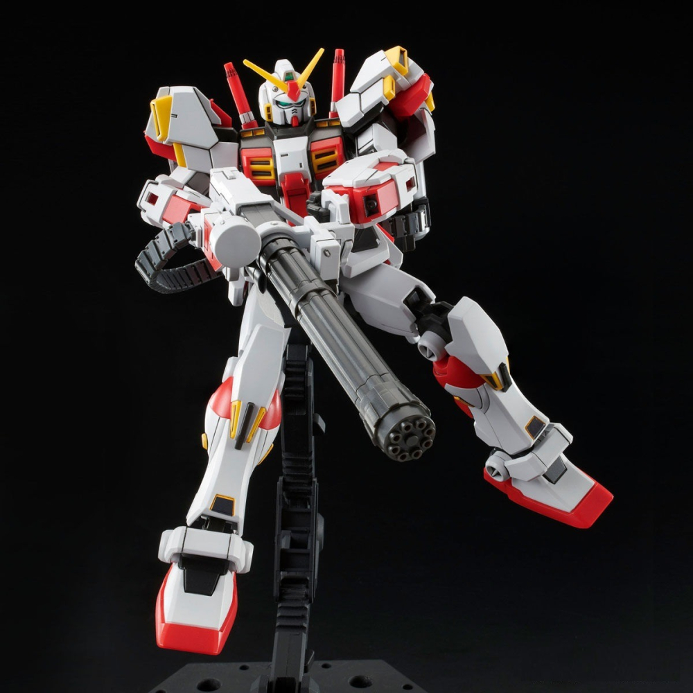 HG 1/144 GUNDAM G05-細節圖4