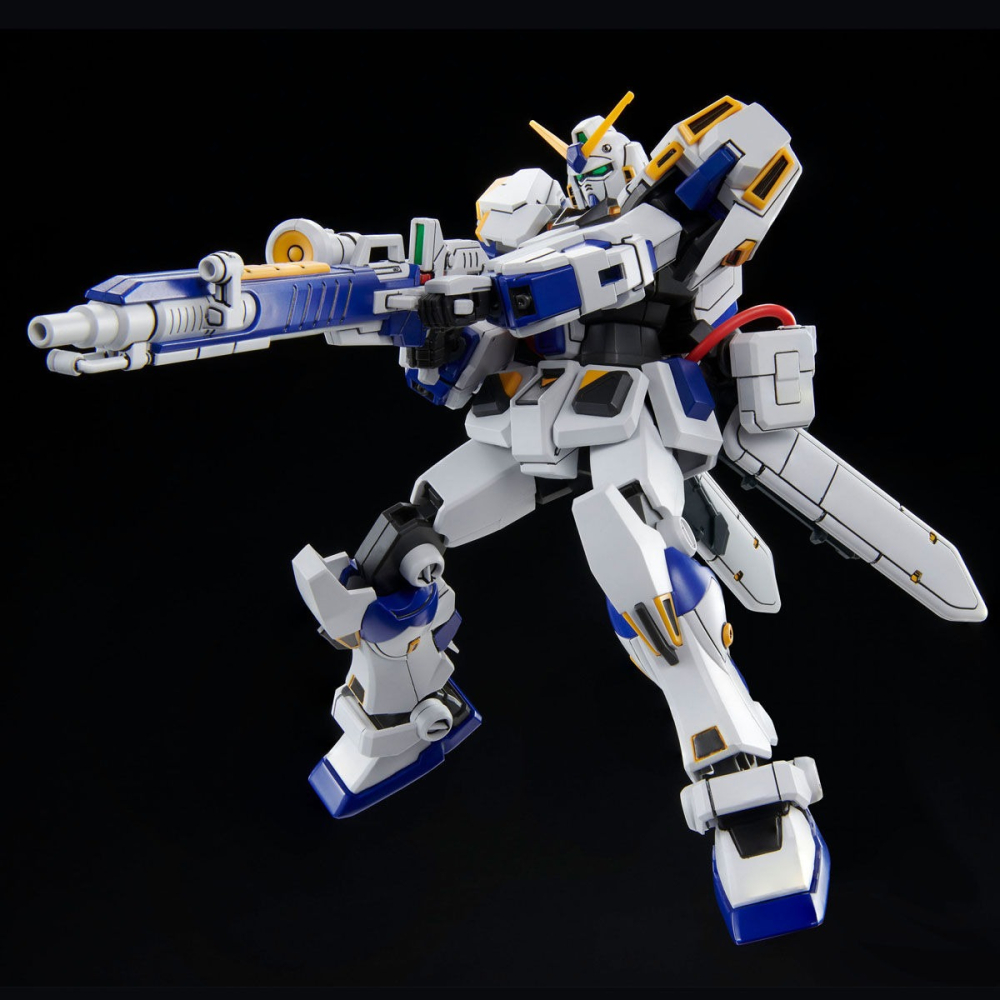 HG 1/144 GUNDAM G04-細節圖4