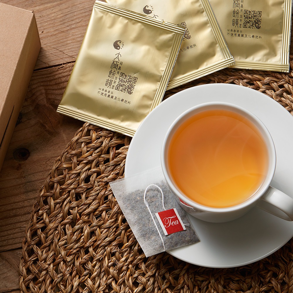 太極餘韻 綜合茶茶包30入/盒-2入-細節圖3