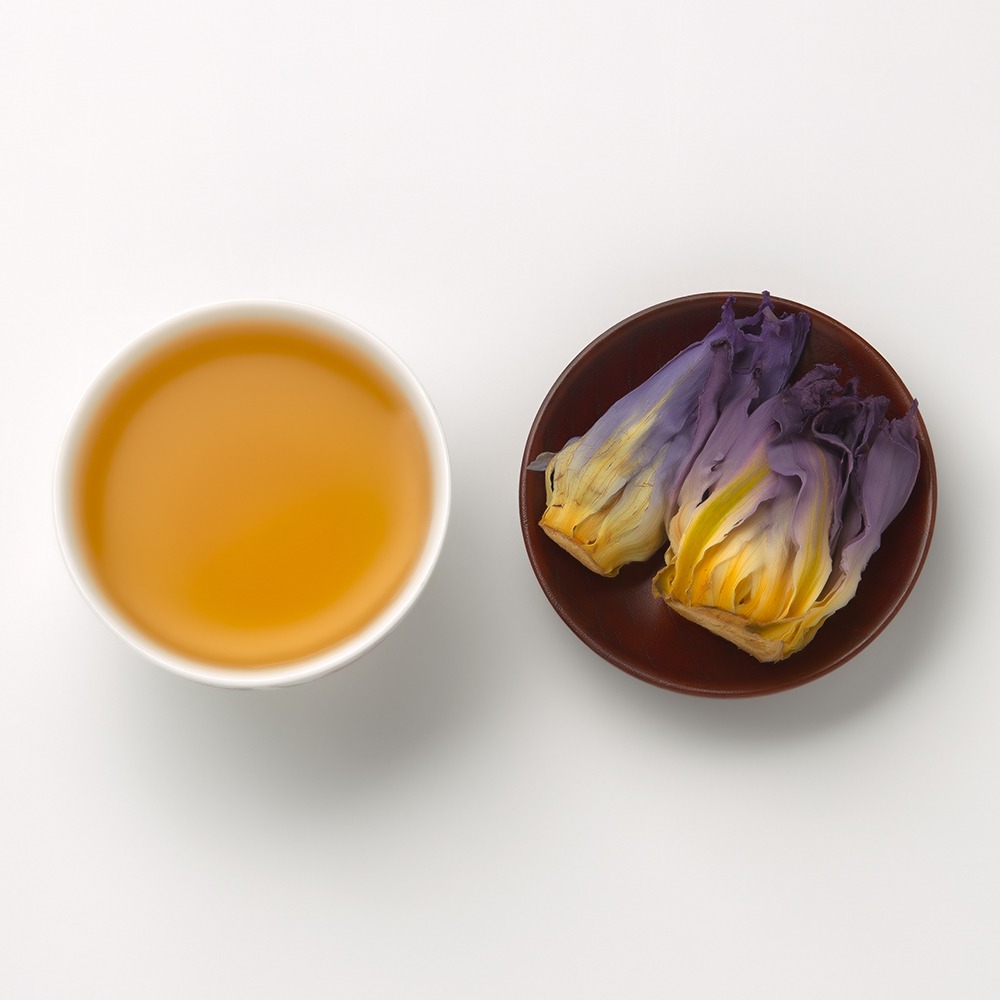 觀蓮有機香蓮茶45g/2盒--2入-細節圖2