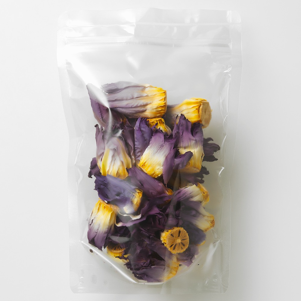 觀蓮有機香蓮茶45g/2盒--2入-細節圖3