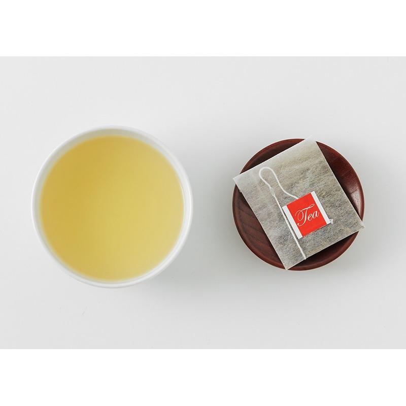 太極餘韻 四季春綠茶茶包30入/盒-1入-細節圖2