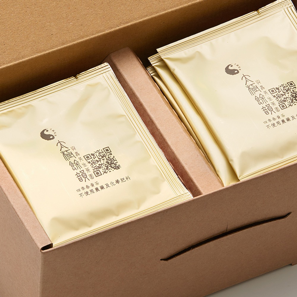 太極餘韻  翠玉黃茶茶包30入/盒__1入-細節圖5