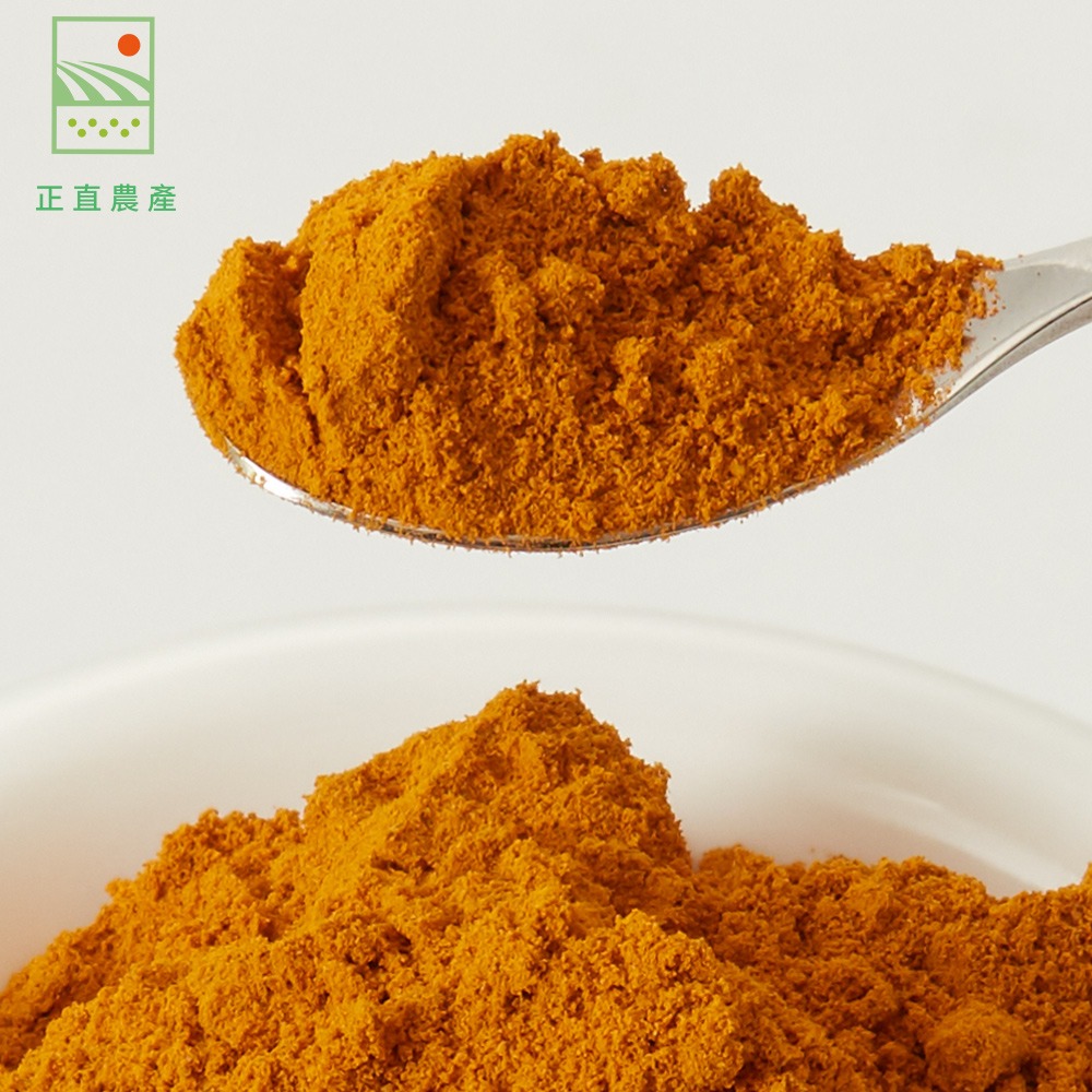 觀自在有機神農紅薑黃粉--1入-細節圖2