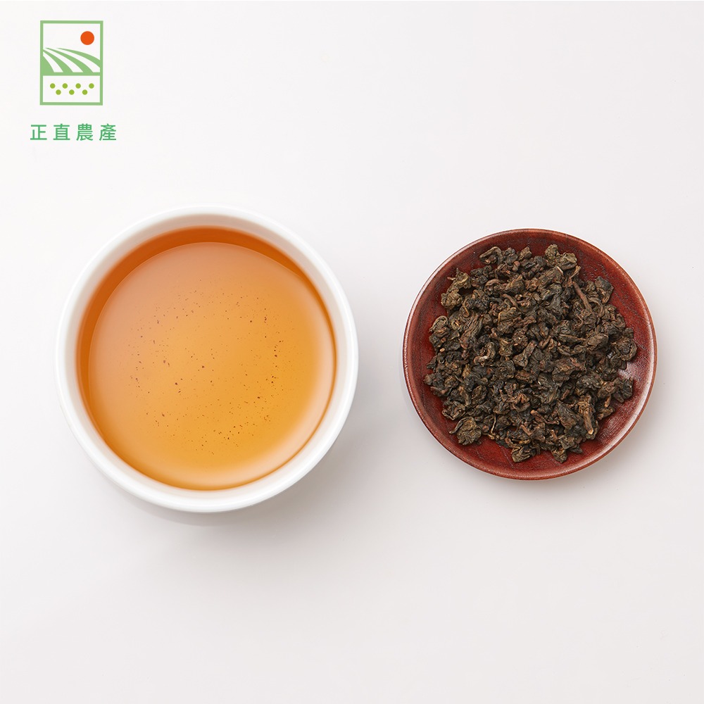 太極餘韻 翠玉烏龍茶原葉150公克---1入-細節圖2