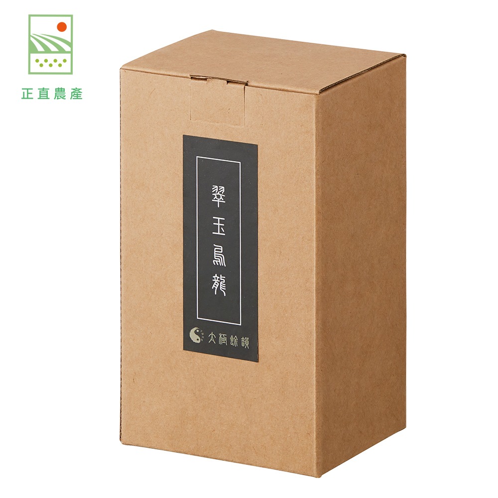 太極餘韻 翠玉烏龍茶原葉150公克---1入-細節圖4