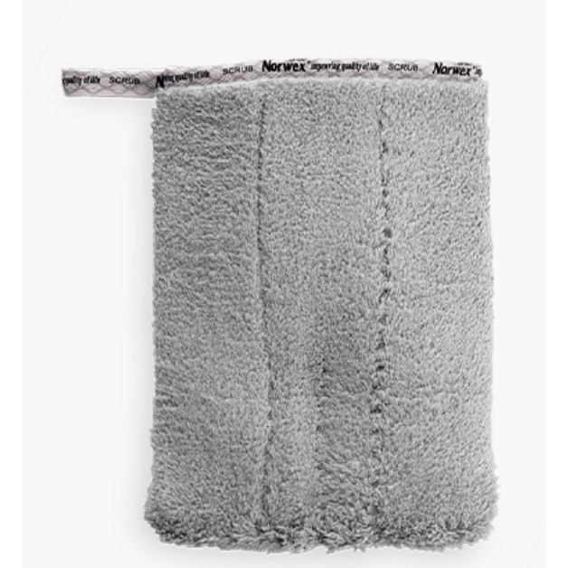 挪威士超細纖維多功能浴廁清潔手套（環保布料） 二色 308031 709006 709003-規格圖5