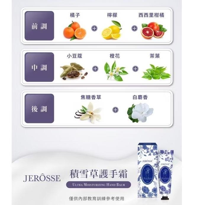 當天寄🔥現貨免運💗積雪草滋養護手霜 婕樂纖-細節圖4