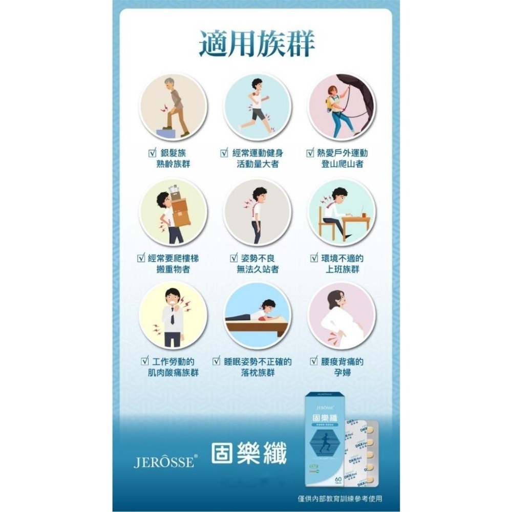 當天寄🔥現貨免運💗固樂纖 婕樂纖 jerosse-細節圖6