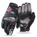 現貨 全季型半皮手套 MG04 手套 可觸控 防摔 碳纖 真皮 透氣 硬式 護具 透氣布 夏季 冬季-規格圖9