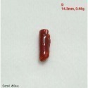 🌟Coral珊寶手作-天然阿卡珊瑚/紅珊瑚/赤血珊瑚自然枝段(無孔) CO2P1-194-規格圖9