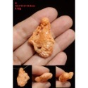 🌟Coral珊寶手作-天然momo珊瑚/深水珊瑚/淺水珊瑚手工雕刻件(吊墜孔) CO2P1-129-規格圖10