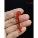 🌟Coral珊寶手作-天然阿卡珊瑚/紅珊瑚/赤血珊瑚自然枝(無孔) CO2P1-119-規格圖11