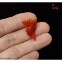 🌟Coral珊寶手作-天然阿卡aka珊瑚/紅珊瑚枝片 14-24mm CO2P1-816-規格圖7