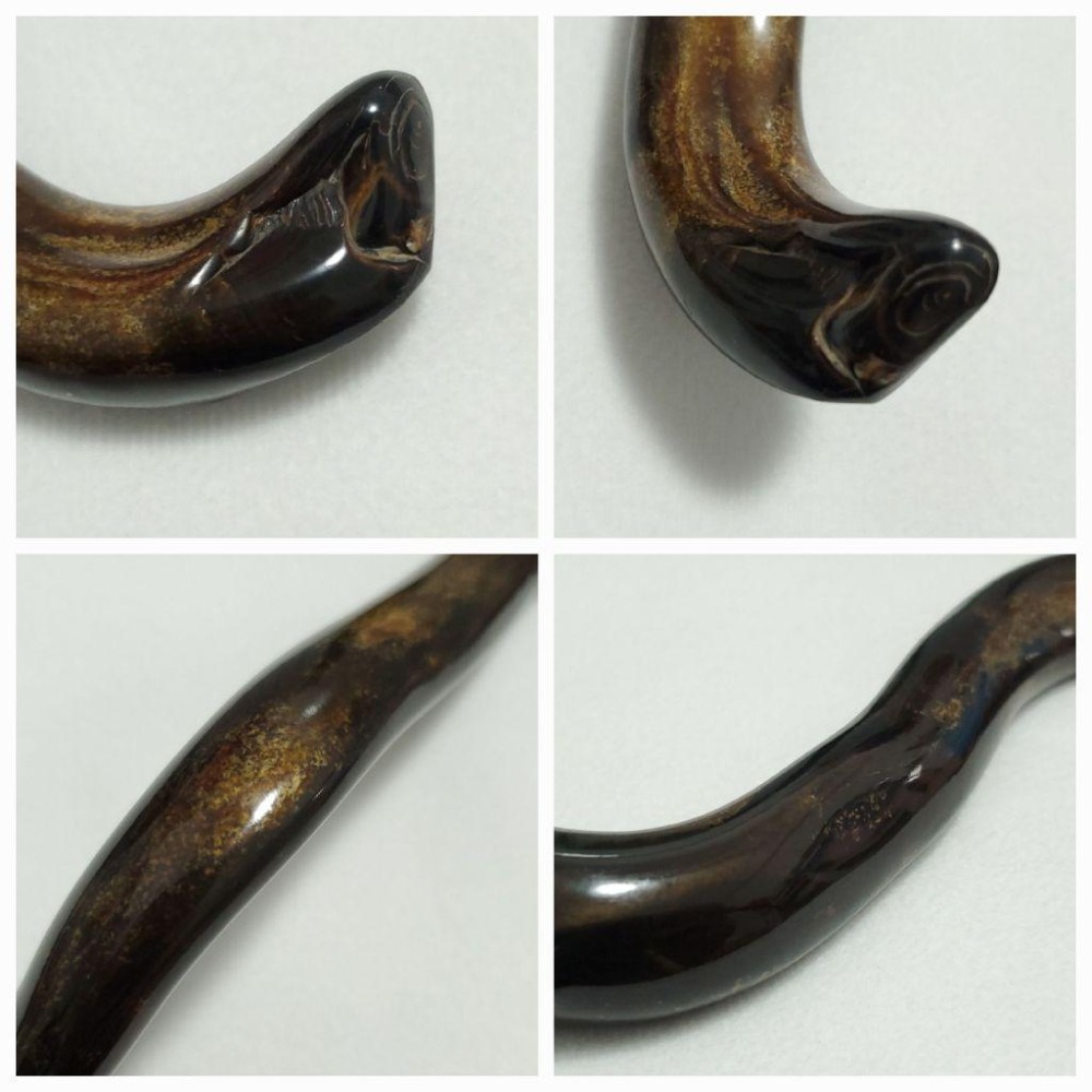 🌟Coral珊寶手作-天然赤金珊瑚自然枝 31.5cm BC2P1-543-細節圖5