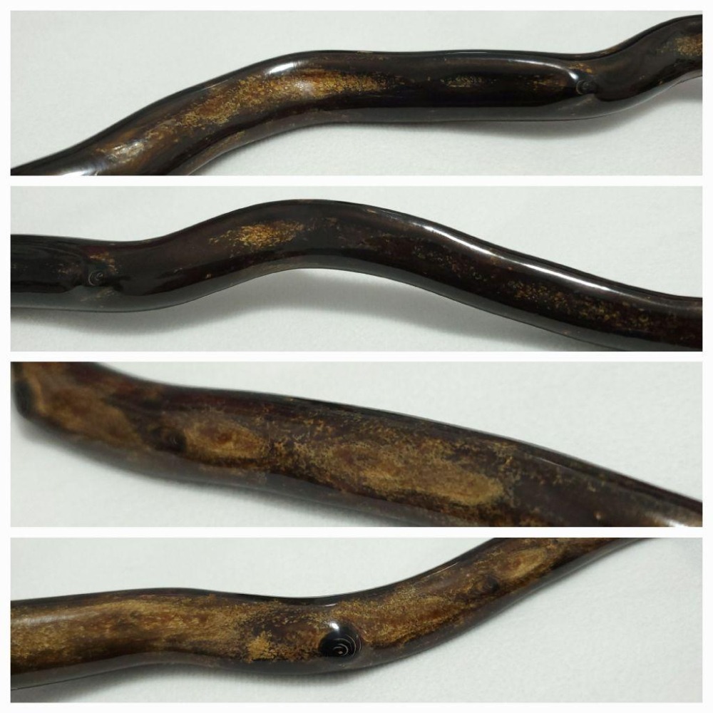 🌟Coral珊寶手作-天然赤金珊瑚自然枝 31.5cm BC2P1-543-細節圖6