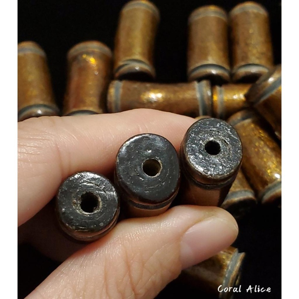 🌟Coral珊寶手作-海藤/海柳造型珠(直通孔) 28.3-30.5mm BC2P2-501-細節圖6