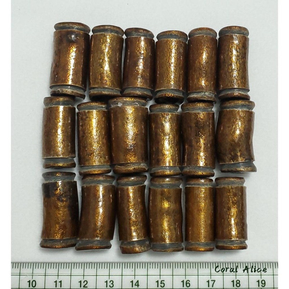 🌟Coral珊寶手作-海藤/海柳造型珠(直通孔) 28.3-30.5mm BC2P2-501-細節圖9