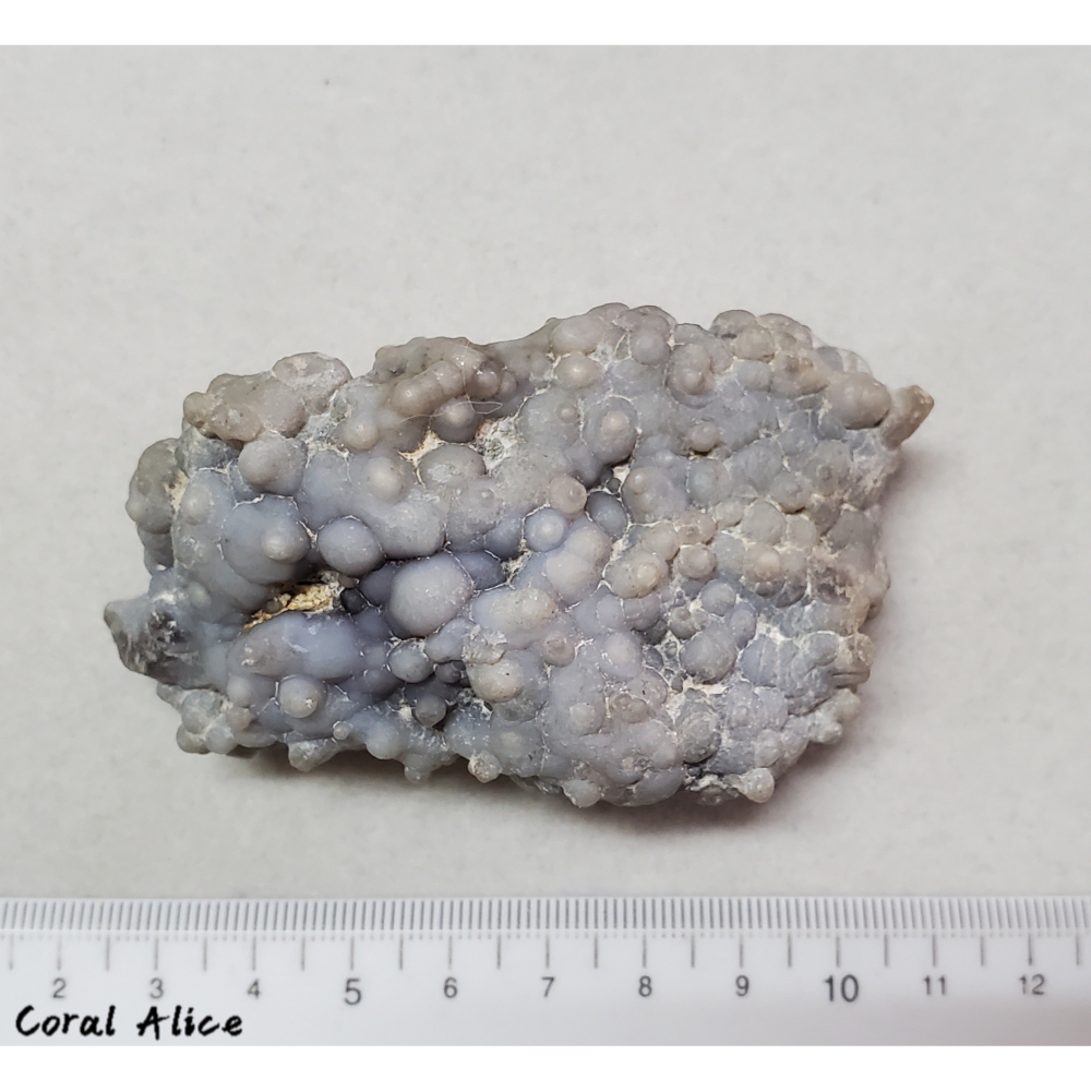 🌟Coral珊寶手作-天然葡萄球結晶玉髓原礦 79.5*47.7*30.1mm AG2P1-515-細節圖6