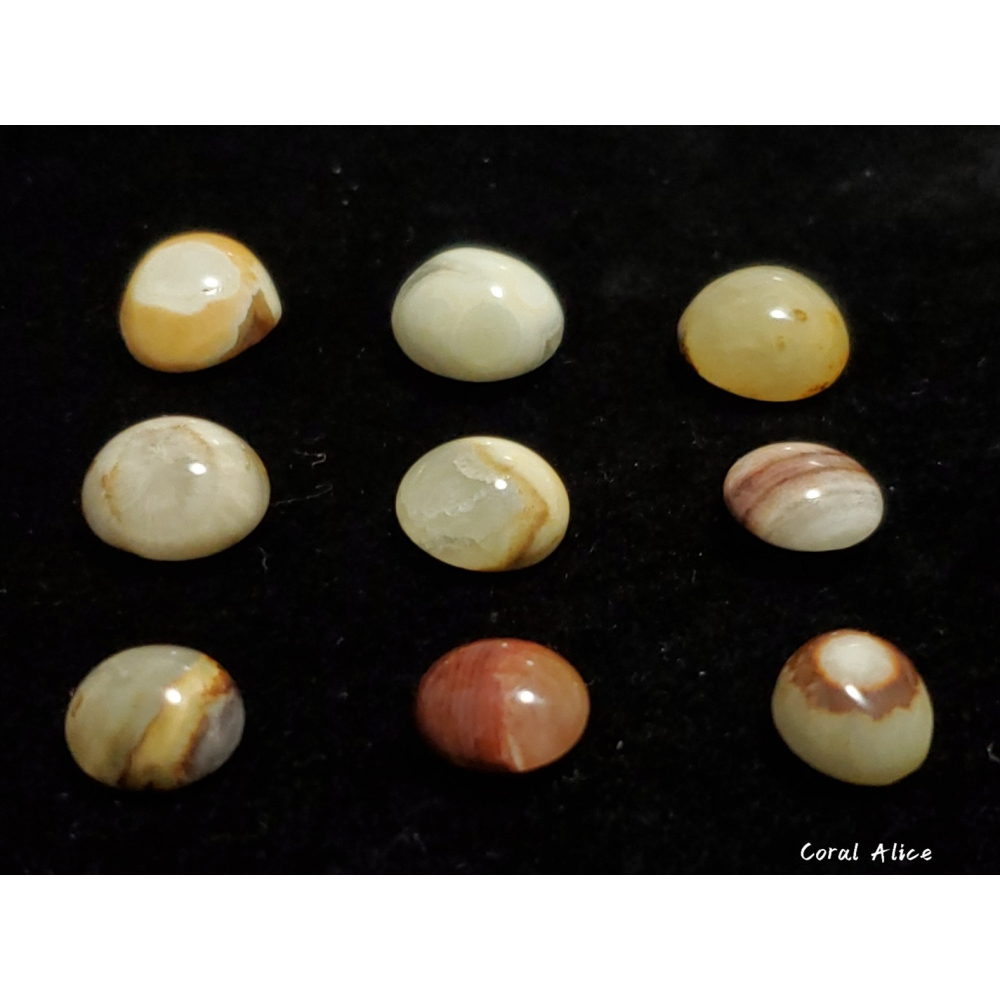 🌟Coral珊寶手作-天然澎湖文石造型裸石 JD2P1-822-細節圖3