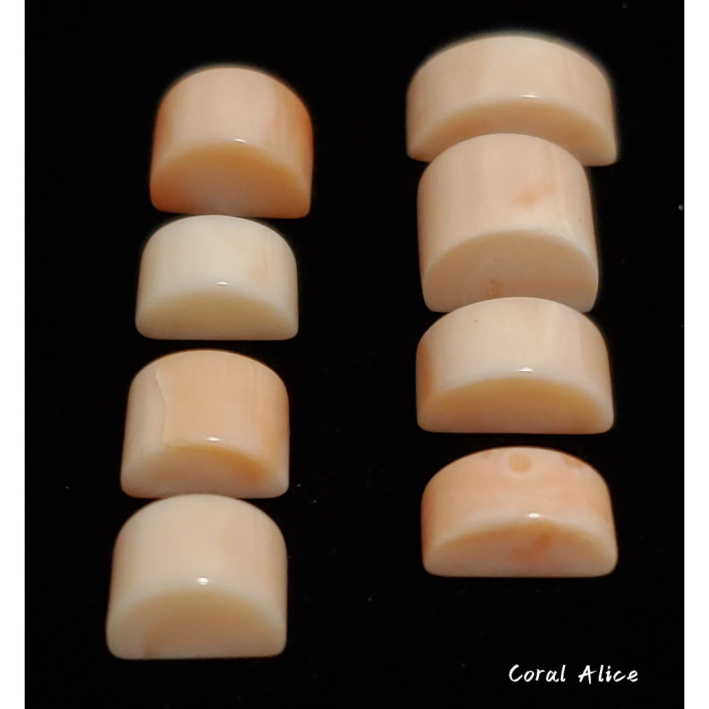🌟Coral珊寶手作-天然淺水珊瑚造型裸石 CO2P1-360-細節圖3