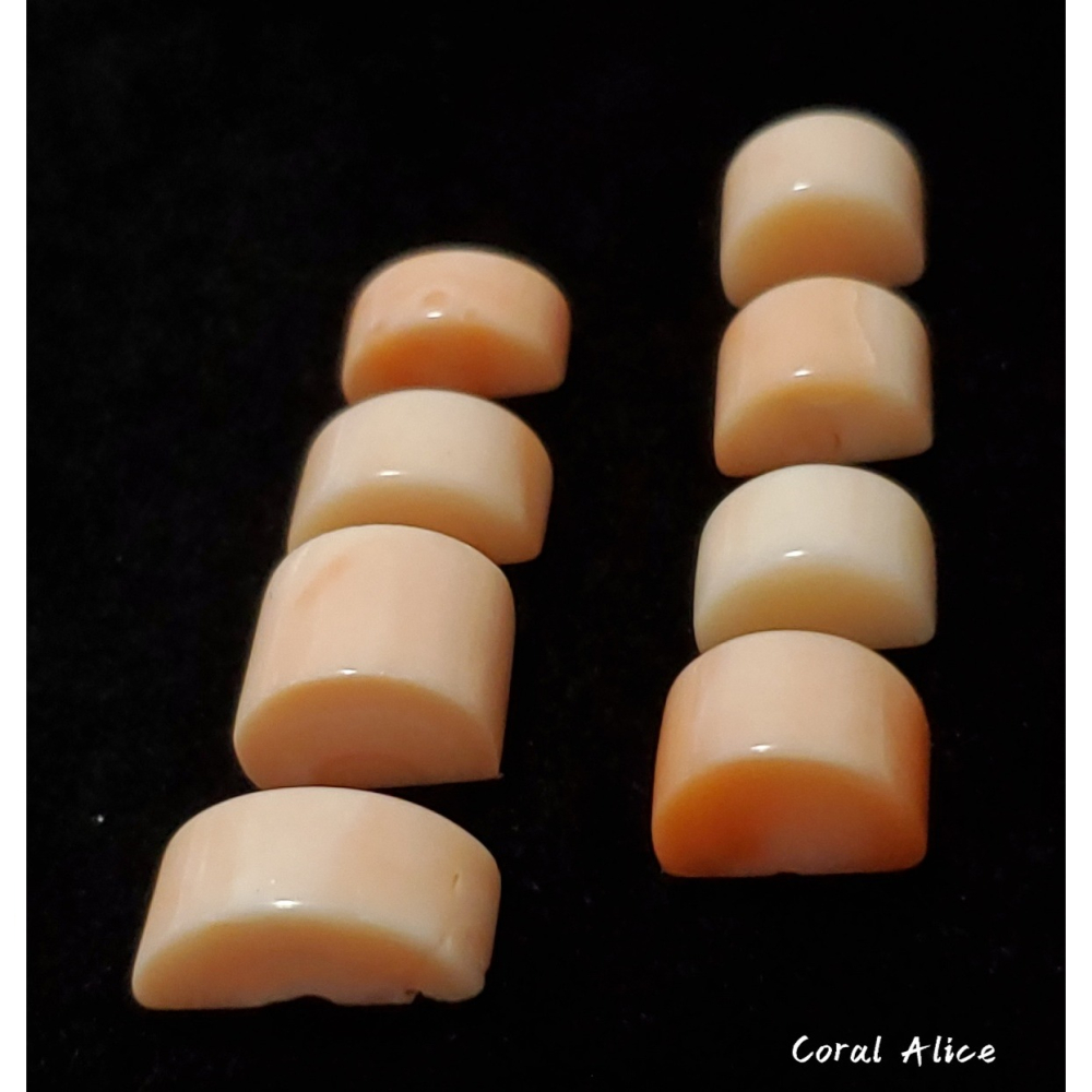 🌟Coral珊寶手作-天然淺水珊瑚造型裸石 CO2P1-360-細節圖4