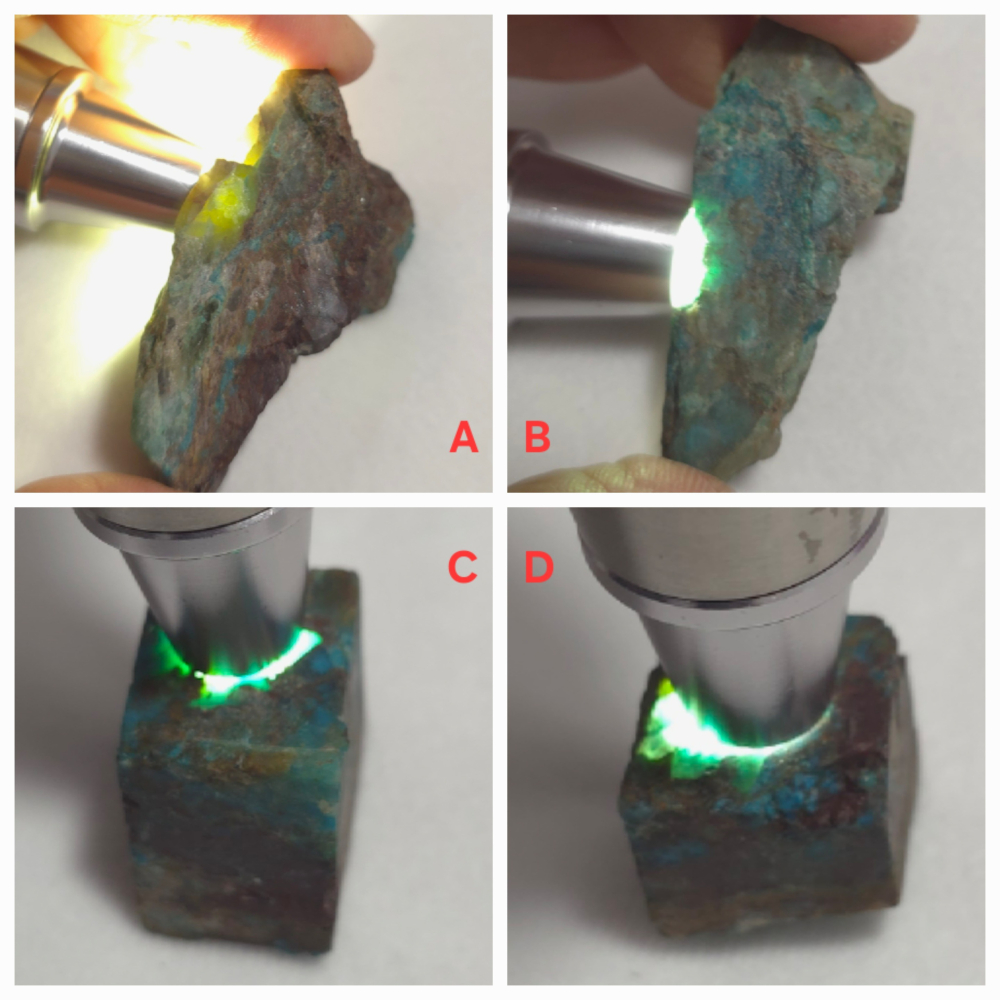 🌟Coral珊寶手作-天然台灣藍寶原礦 7.2-48.0mm AG1P1-505-細節圖6