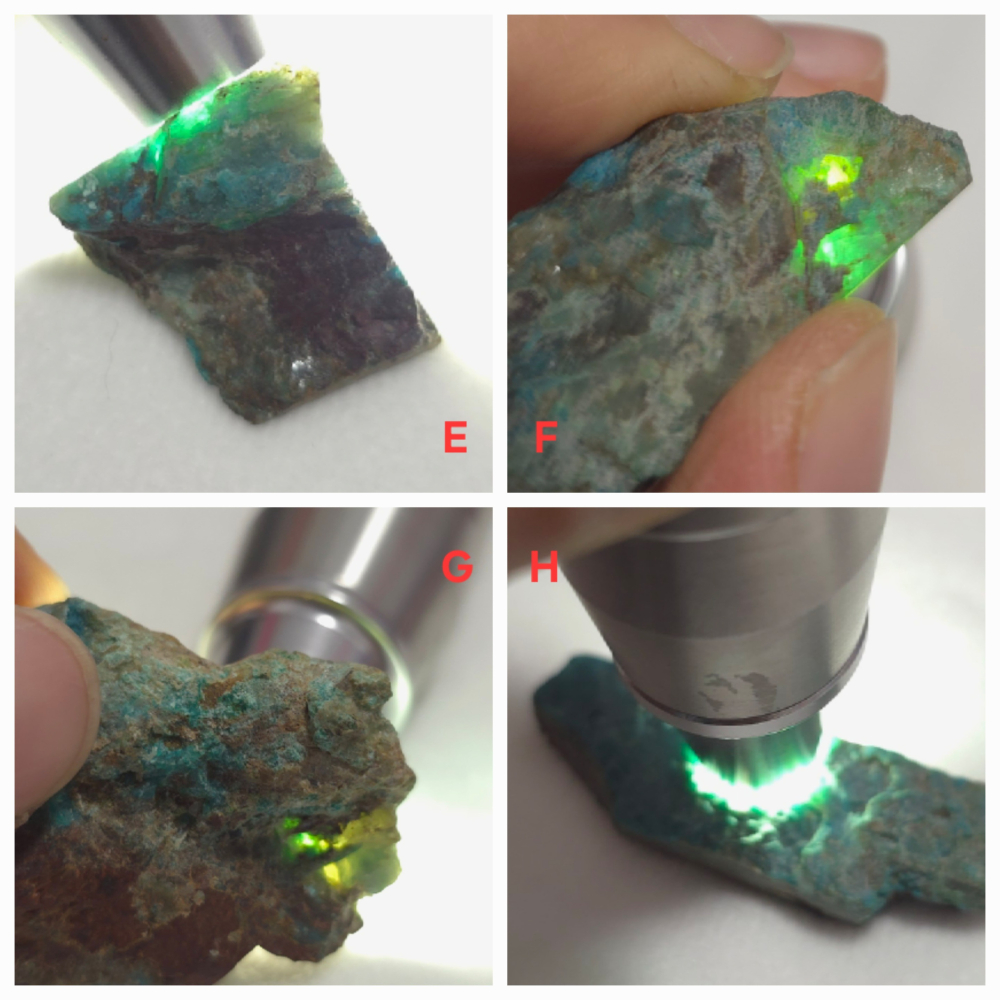 🌟Coral珊寶手作-天然台灣藍寶原礦 7.2-48.0mm AG1P1-505-細節圖7