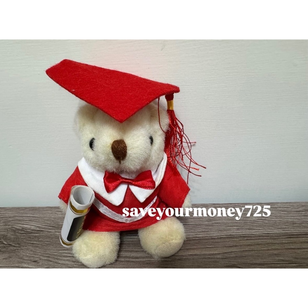 二手/畢業小熊-規格圖1