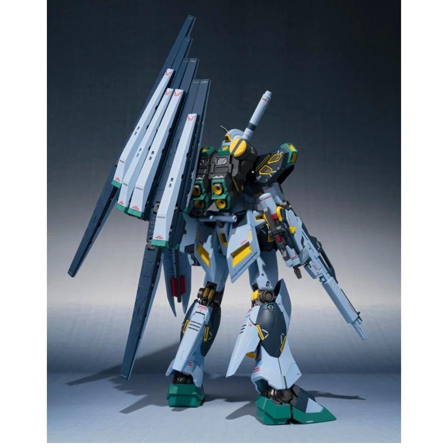 METAL ROBOT魂 Ka signature 量產型 ν鋼彈 翼狀感應砲裝備-細節圖3