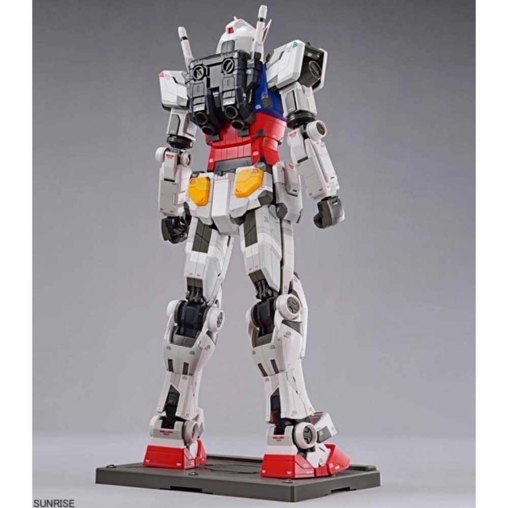 潭子台中實體店 橫濱 鋼彈  RX-78F00 1/48 1:48 鋼彈 再現 可發光造型 GFY限定 絕版品-細節圖3