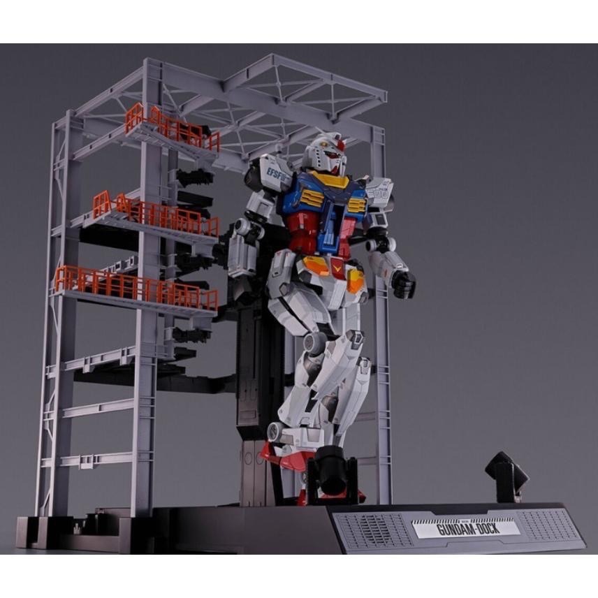 潭子台中實體店 橫濱 鋼彈  RX-78F00 1/48 1:48 鋼彈 再現 可發光造型 GFY限定 絕版品-細節圖7