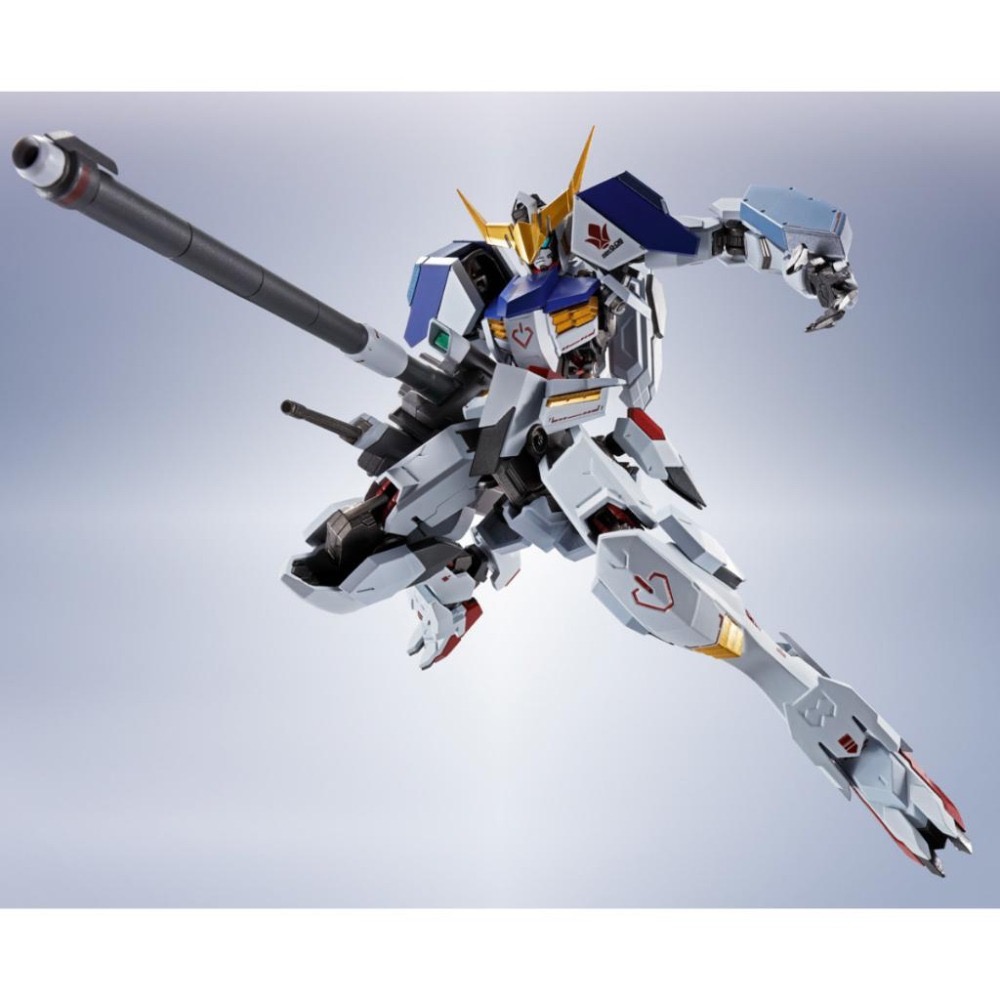 METAL ROBOT魂 MR魂 獵魔 鋼彈 BARBATOS 第1~第4形態-細節圖4