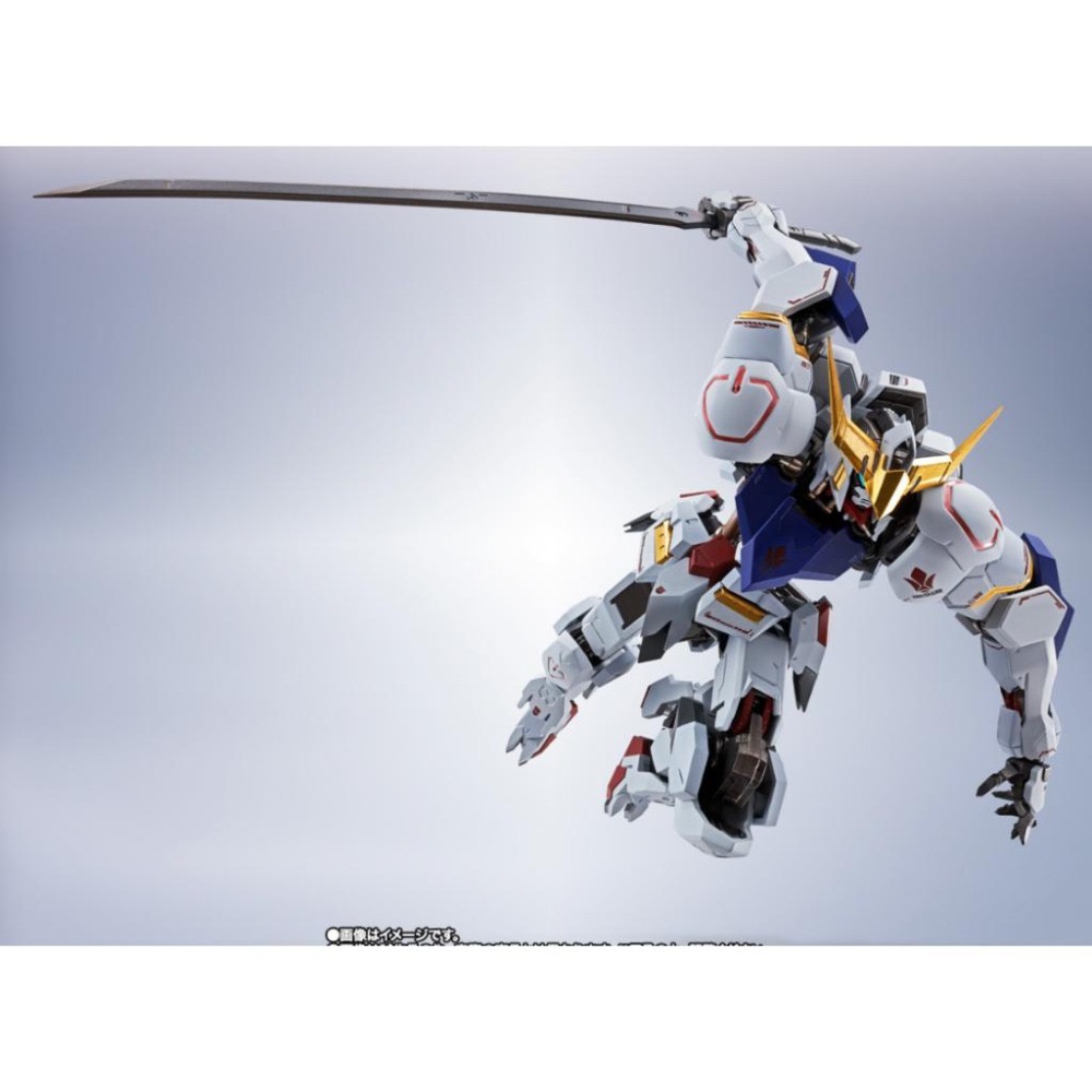 METAL ROBOT魂 MR魂 獵魔 鋼彈 BARBATOS 第1~第4形態-細節圖5