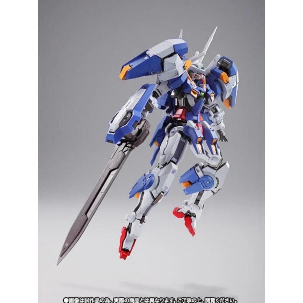 魂商店 限定 MB  METAL BUILD 雪崩 能天使+ 雪橇 配件包-細節圖3