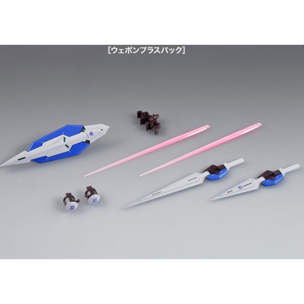 魂商店 限定 MB  METAL BUILD 雪崩 能天使+ 雪橇 配件包-細節圖4