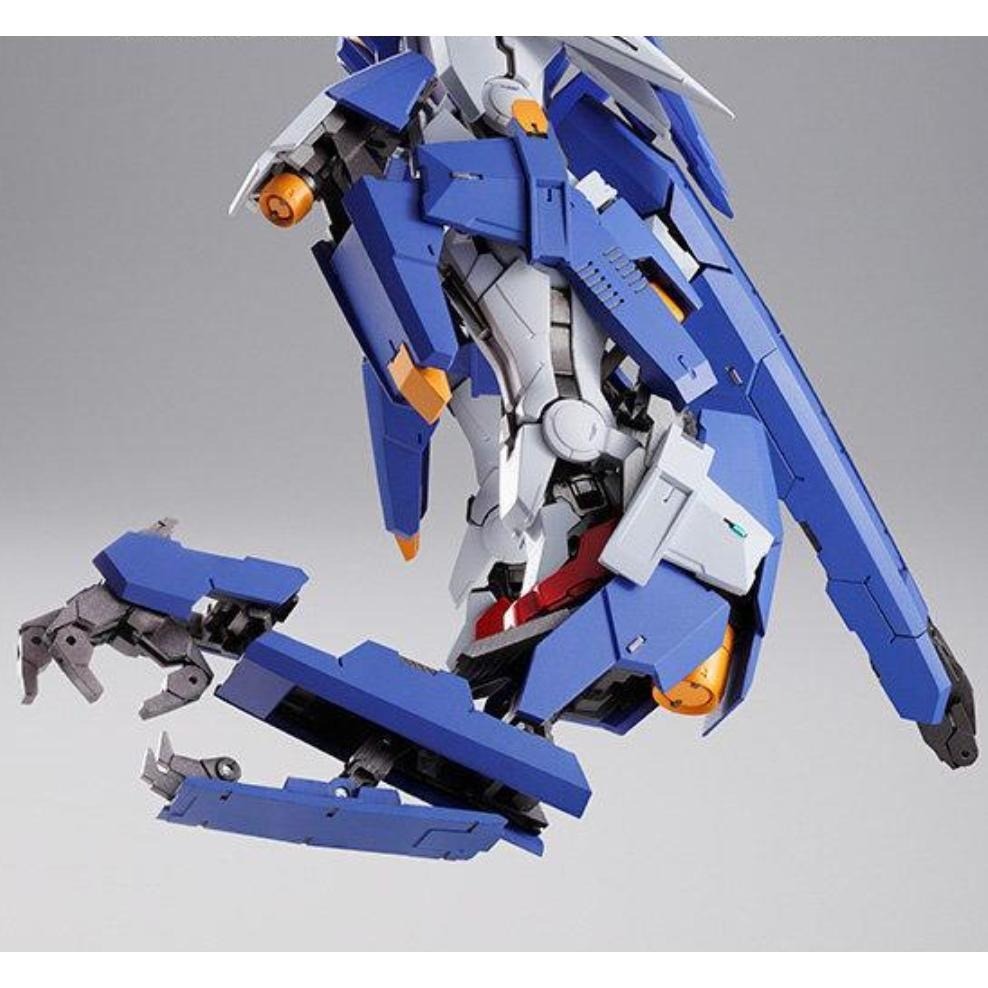 魂商店 限定 MB  METAL BUILD 雪崩 能天使+ 雪橇 配件包-細節圖5