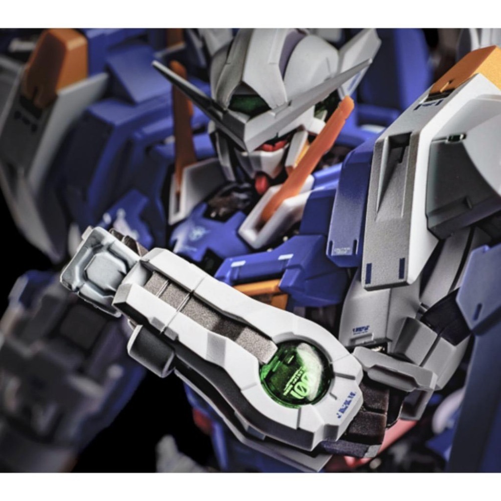 魂商店 限定 MB  METAL BUILD 雪崩 能天使+ 雪橇 配件包-細節圖7