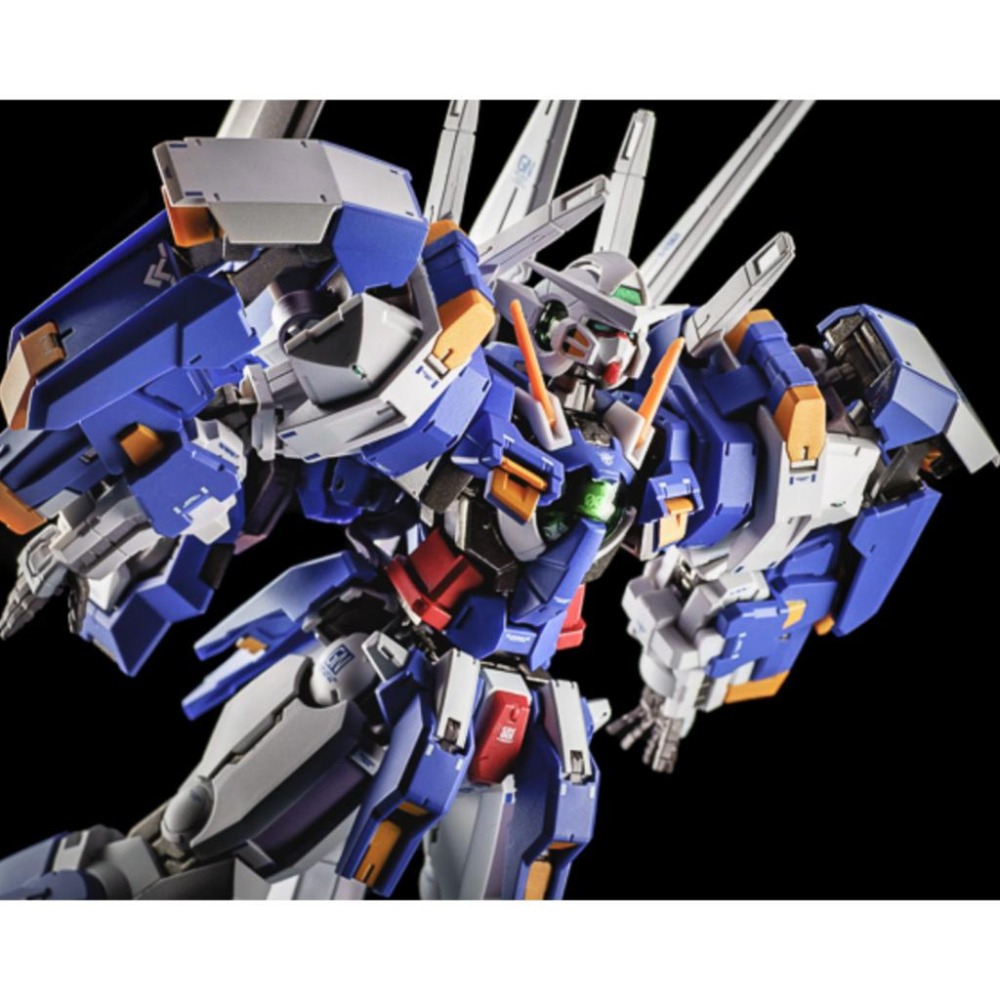 ＝逆襲的哈囉＝魂商店 限定 MB  METAL BUILD 雪崩 能天使+ 雪橇 配件包-細節圖9