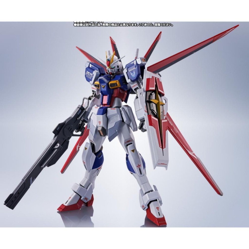 魂商 METAL ROBOT魂 威力型脈衝 鋼彈 2型  MR魂 威力 脈衝 鋼彈 II型-細節圖2