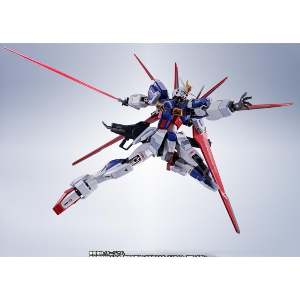 魂商 METAL ROBOT魂 威力型脈衝 鋼彈 2型  MR魂 威力 脈衝 鋼彈 II型-細節圖4