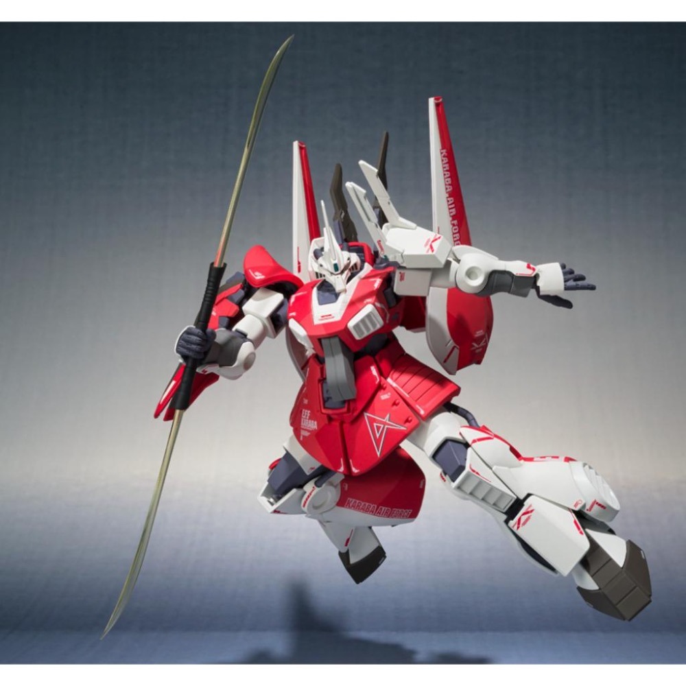 魂商 ROBOT魂  R魂 Ka 阿姆羅・雷專用 迪傑 DIJEH-細節圖8