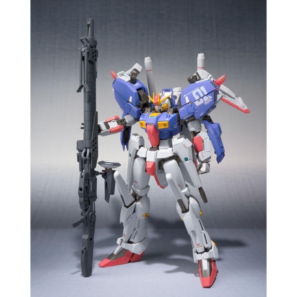 魂商 METAL ROBOT魂 MR魂 Ka S 鋼彈 鋼彈前哨戰 推進器組件裝備 合金-細節圖4