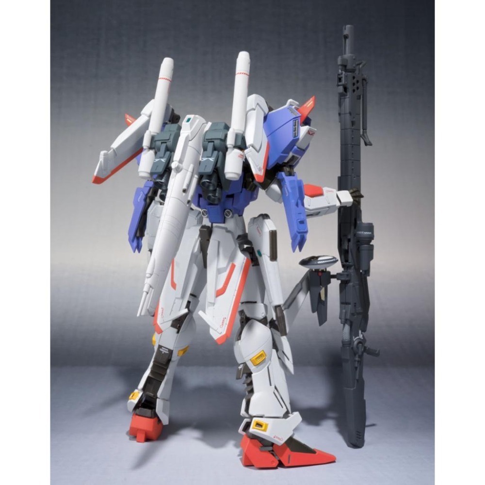 魂商 METAL ROBOT魂 MR魂 Ka S 鋼彈 鋼彈前哨戰 推進器組件裝備 合金-細節圖5