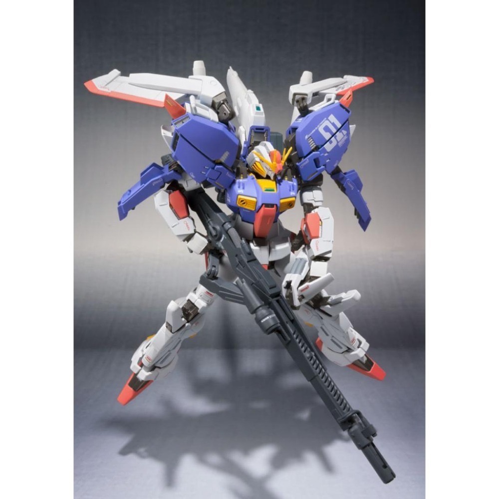 魂商 METAL ROBOT魂 MR魂 Ka S 鋼彈 鋼彈前哨戰 推進器組件裝備 合金-細節圖6