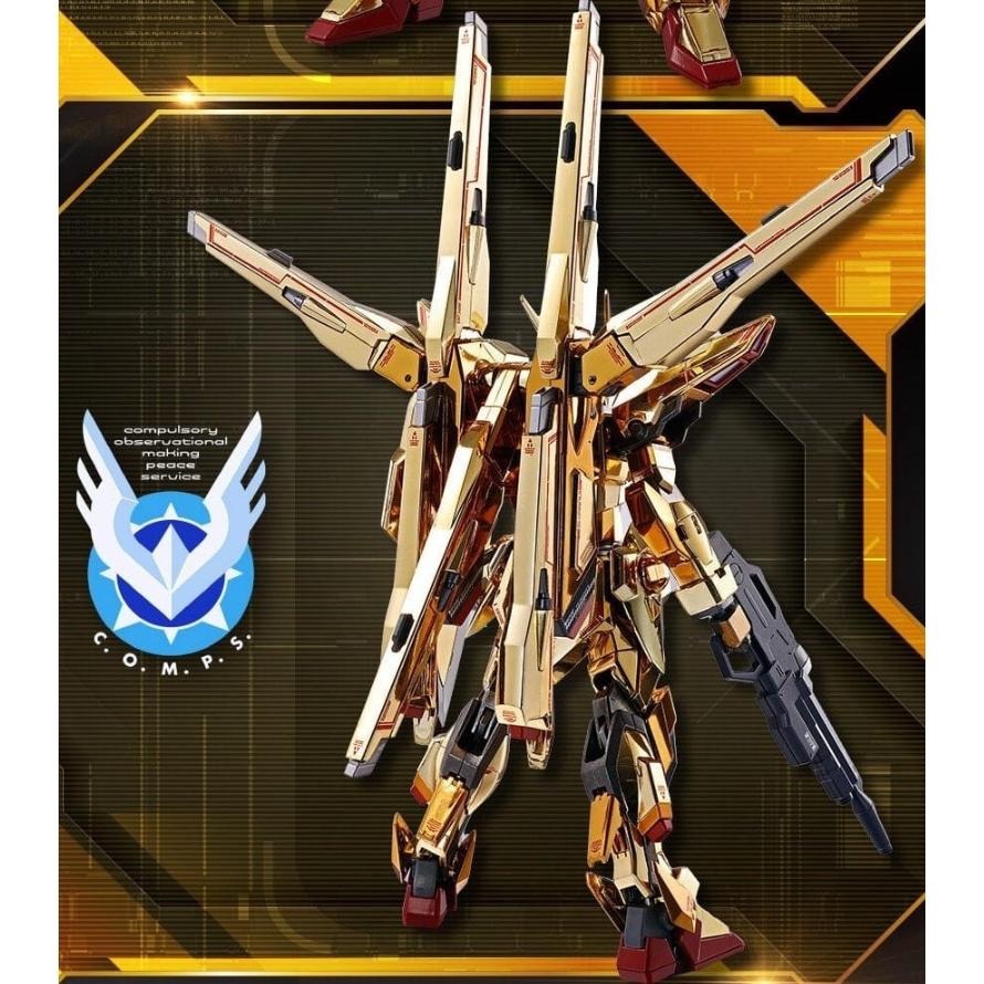 魂商 METAL ROBOT魂 MR魂 曉 鋼彈 不知火裝備 SEED FREEDOM Ver-細節圖3