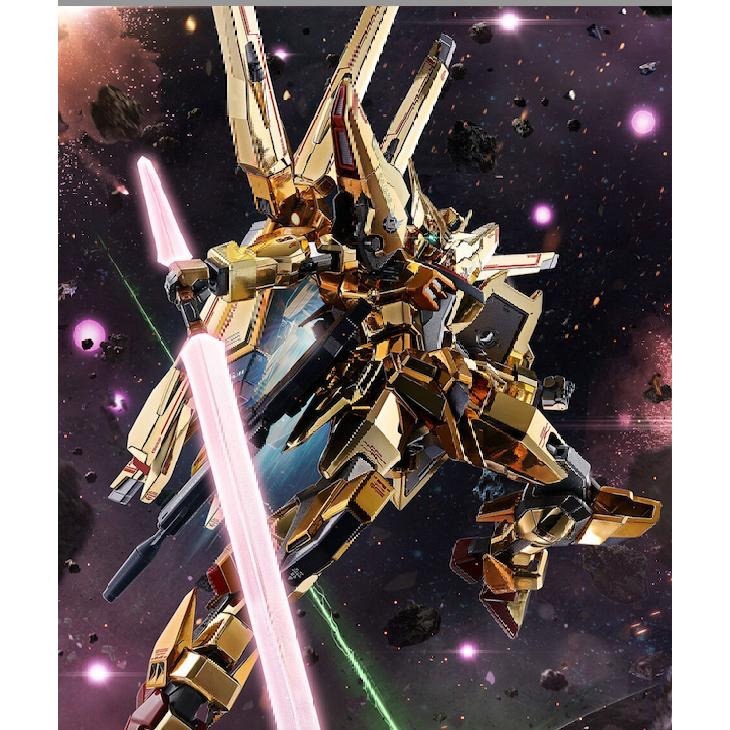 魂商 METAL ROBOT魂 MR魂 曉 鋼彈 不知火裝備 SEED FREEDOM Ver-細節圖9