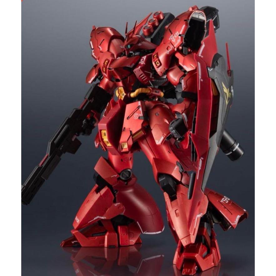 限定 超合金 MSN-04FF 福岡 沙薩比 大龍蝦 合金成品-細節圖2